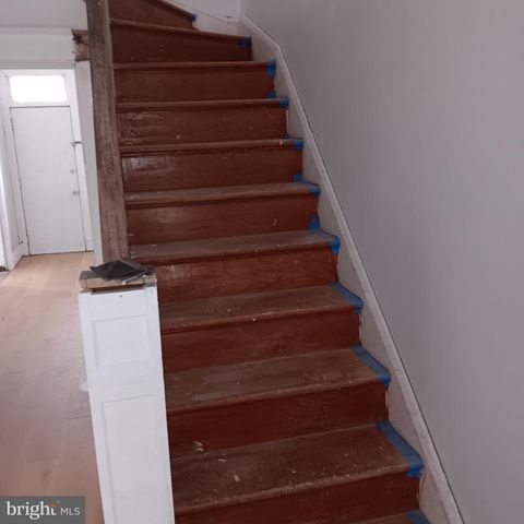 2419 W MOSHER ST, Baltimore, MD 21216