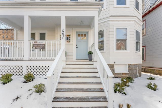 57 Weld Hill St 2, Boston, MA 02130