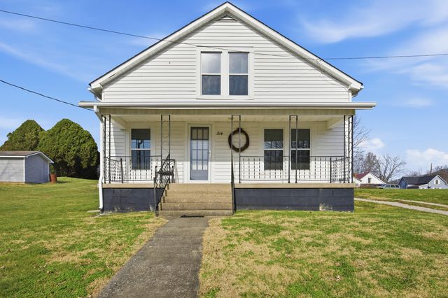214 Bond Street, Irvine, KY 40336