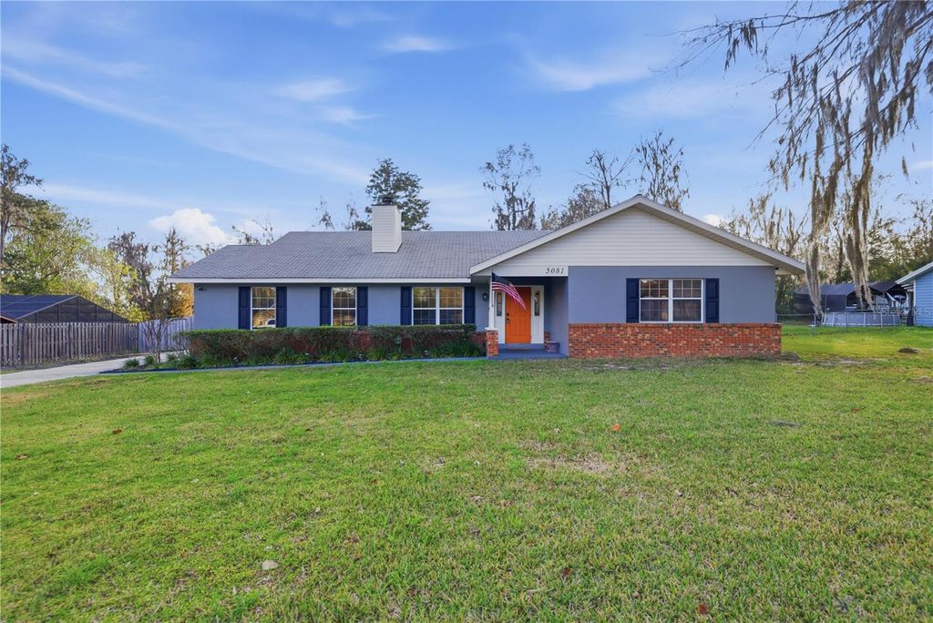 5081 SE 35 AVENUE, Ocala, FL 34480