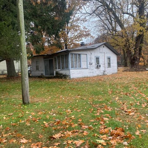 6054 Superior Street, Hagar Twp, MI 49038