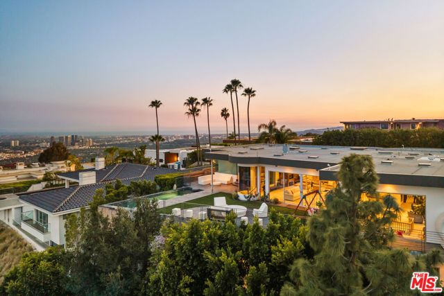 9353 Nightingale Drive, Los Angeles, CA 90069