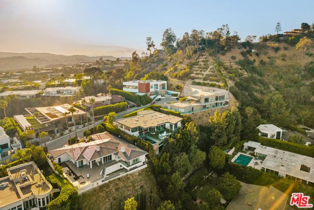 9353 Nightingale Drive, Los Angeles, CA 90069