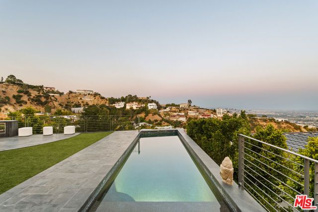 9353 Nightingale Drive, Los Angeles, CA 90069