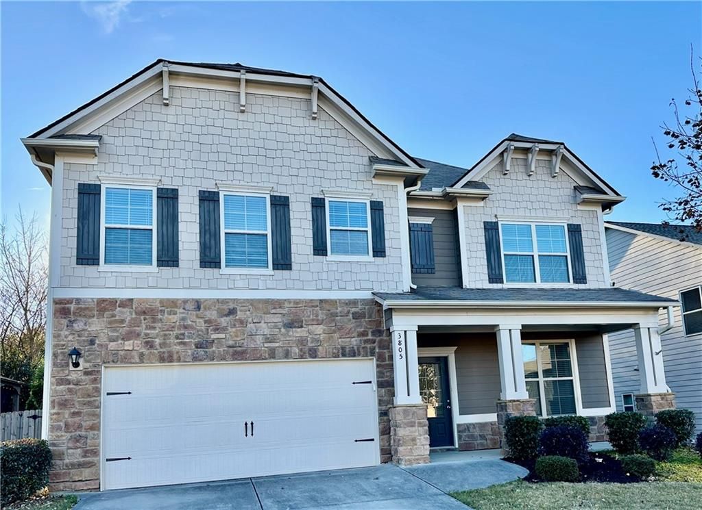 3805 Alden Place, Cumming, GA 30028