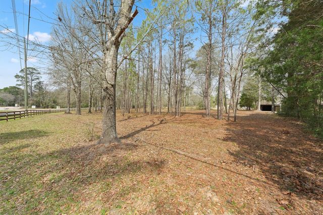 31926 Dobbin Huffsmith Road, Magnolia, TX 77354