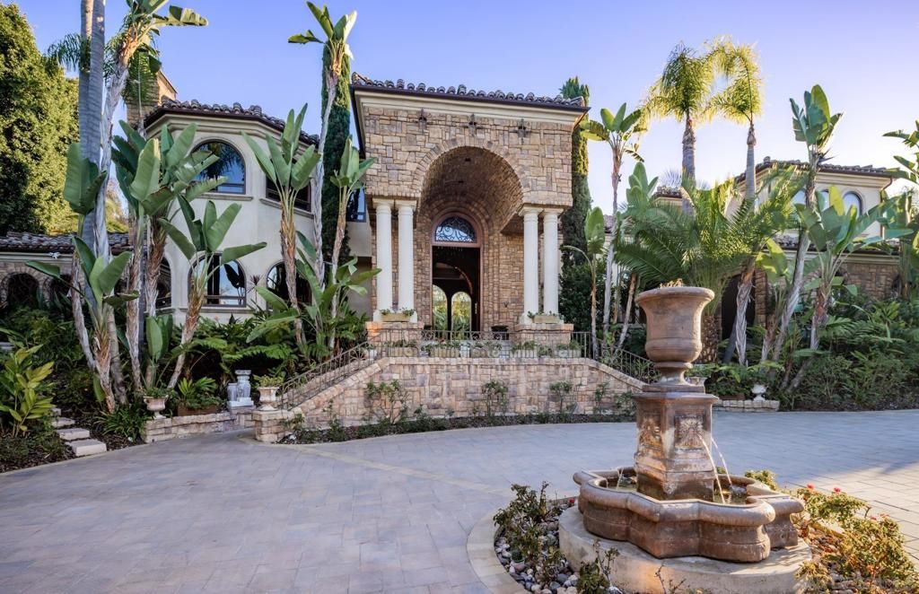 17949 Circa Oriente, Rancho Santa Fe, CA 92067 — exterior