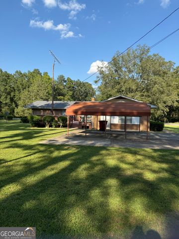 530 E Church Street, Sandersville, GA 31082