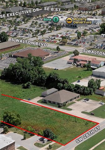 TBD SW 28th Street, Bentonville, AR 72712