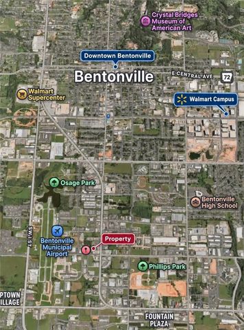TBD SW 28th Street, Bentonville, AR 72712