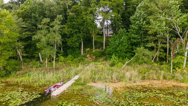 14807 Huyck Lake Lane, Marcellus, MI 49067