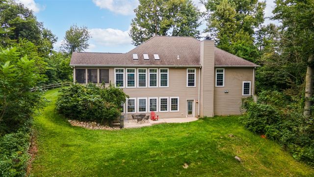 14807 Huyck Lake Lane, Marcellus, MI 49067