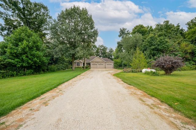 14807 Huyck Lake Lane, Marcellus, MI 49067