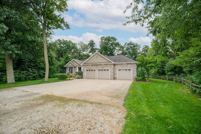 14807 Huyck Lake Lane, Marcellus, MI 49067