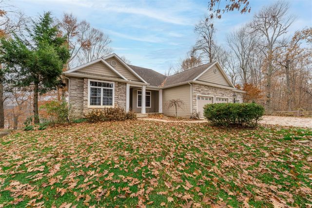 14807 Huyck Lake Lane, Marcellus, MI 49067