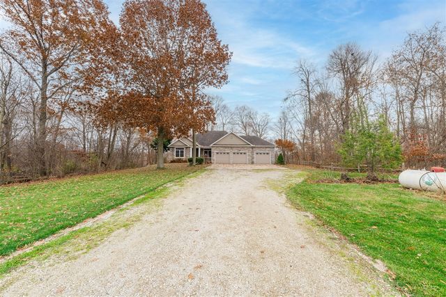 14807 Huyck Lake Lane, Marcellus, MI 49067