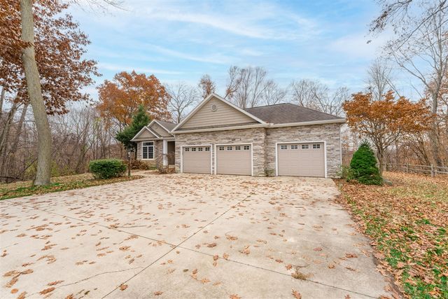 14807 Huyck Lake Lane, Marcellus, MI 49067