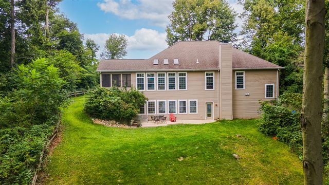 14807 Huyck Lake Lane, Marcellus, MI 49067