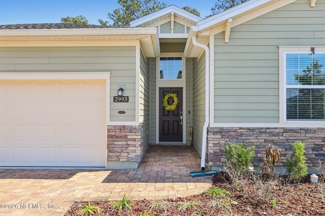 2993 CROSSFIELD Drive, Green Cove Springs, FL 32043