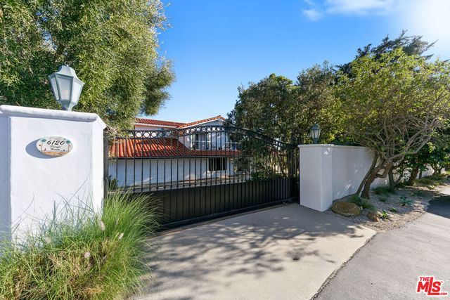6120 Cavalleri Road, Malibu, CA 90265