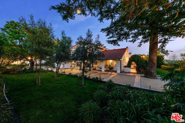 6120 Cavalleri Road, Malibu, CA 90265