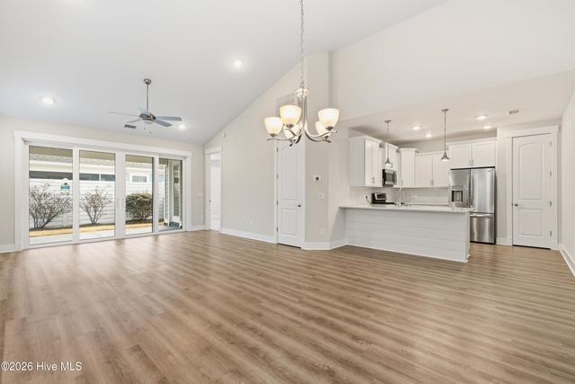 1535 Harbour Place Drive, Calabash, NC 28467