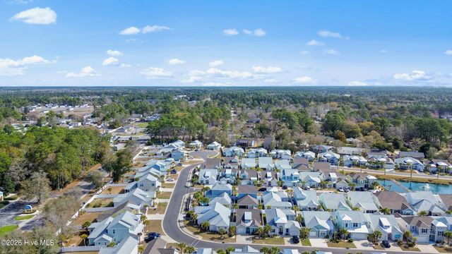 1535 Harbour Place Drive, Calabash, NC 28467