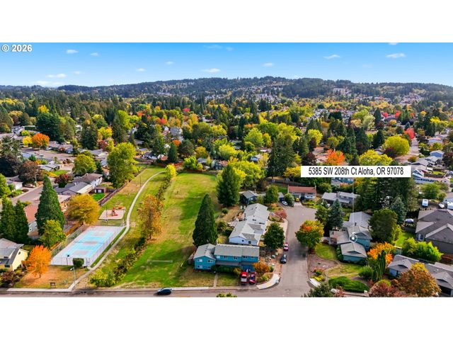 5385 Sw 208TH Ct, Beaverton, OR 97078