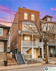 1348 East 6th 3rd Floor Rear, Bethlehem City, PA 18015
