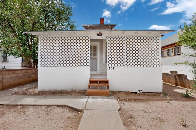 508 Marble Avenue NW, Albuquerque, NM 87102