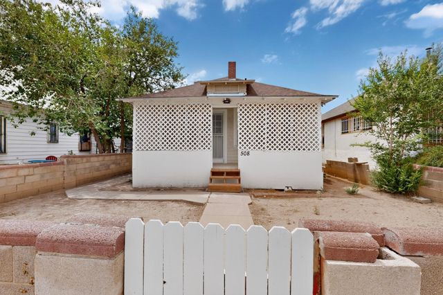 508 Marble Avenue NW, Albuquerque, NM 87102