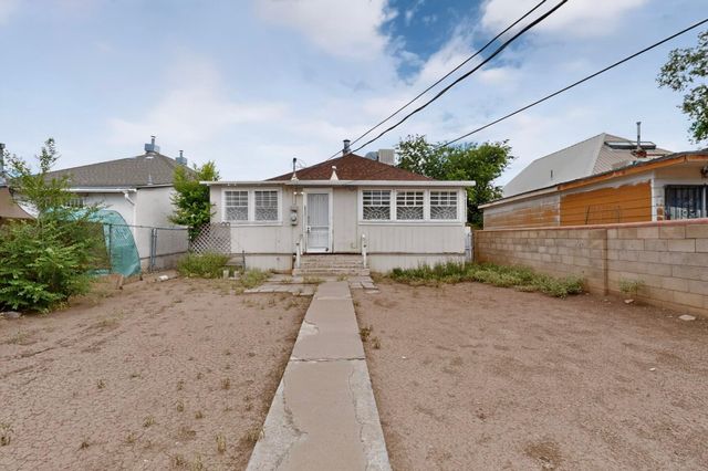 508 Marble Avenue NW, Albuquerque, NM 87102