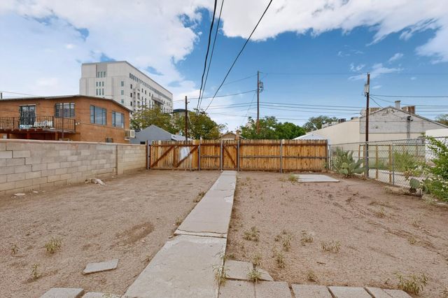 508 Marble Avenue NW, Albuquerque, NM 87102