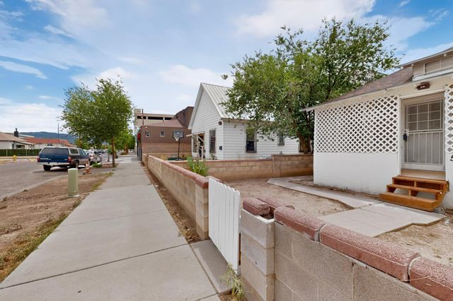 508 Marble Avenue NW, Albuquerque, NM 87102