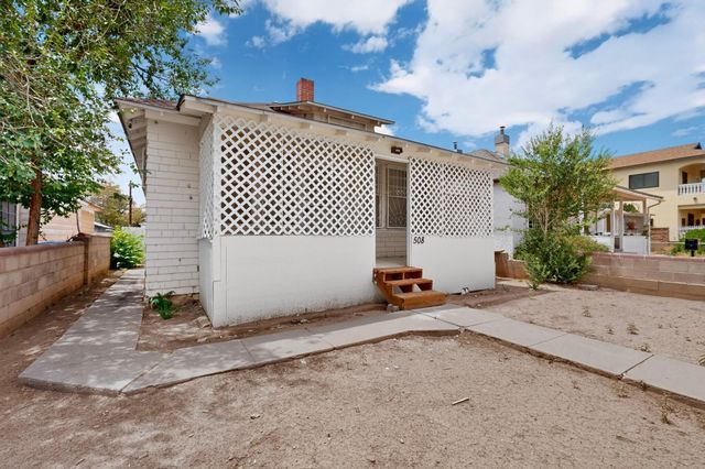 508 Marble Avenue NW, Albuquerque, NM 87102
