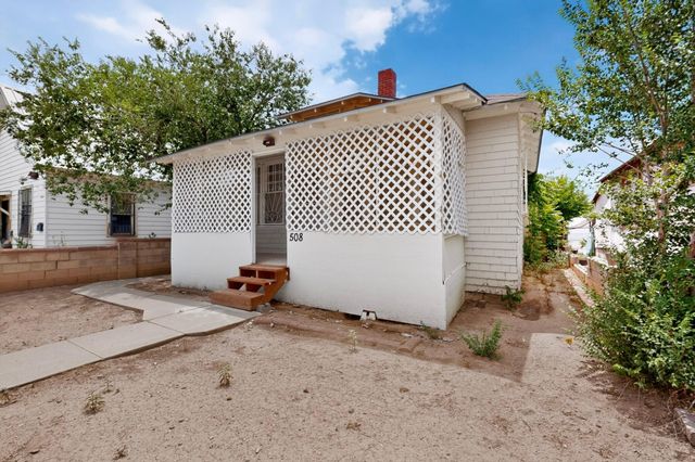 508 Marble Avenue NW, Albuquerque, NM 87102