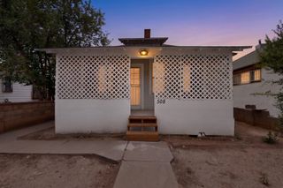 508 Marble Avenue NW, Albuquerque, NM 87102
