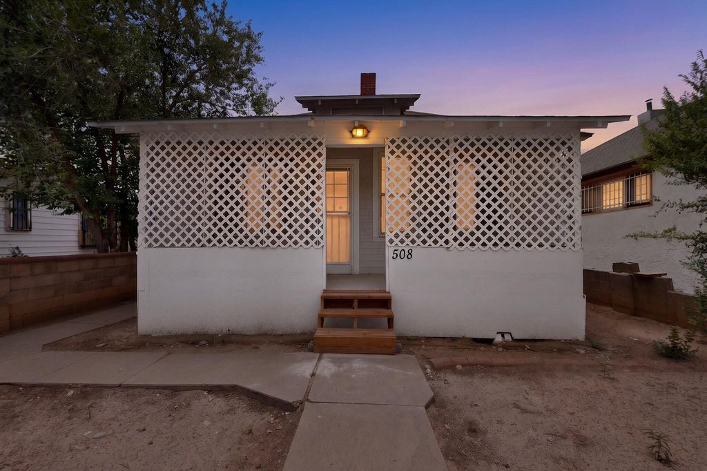 508 Marble Avenue NW, Albuquerque, NM 87102