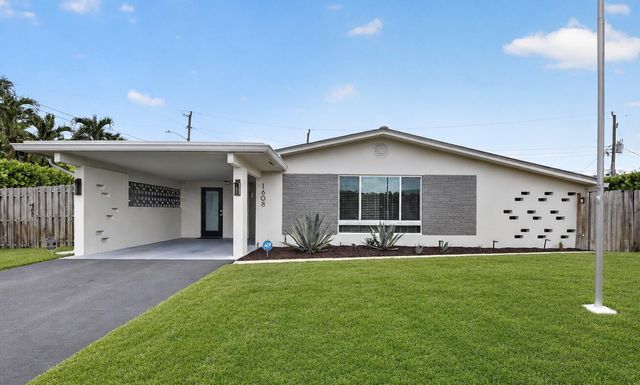 1608 NE 14TH Terrace, Fort Lauderdale, FL 33305