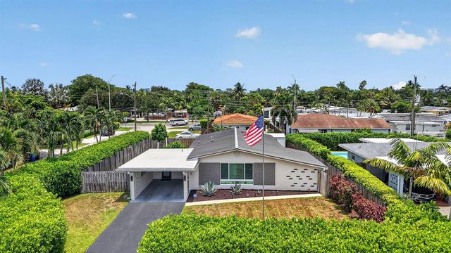 1608 NE 14TH Terrace, Fort Lauderdale, FL 33305