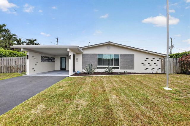 1608 NE 14TH Terrace, Fort Lauderdale, FL 33305