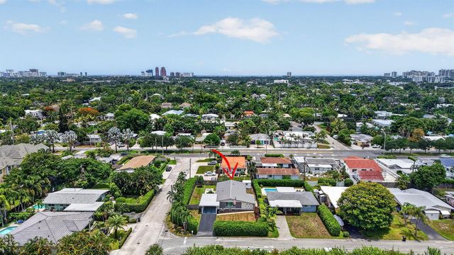 1608 NE 14TH Terrace, Fort Lauderdale, FL 33305