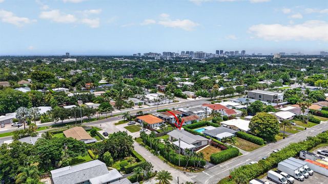 1608 NE 14TH Terrace, Fort Lauderdale, FL 33305