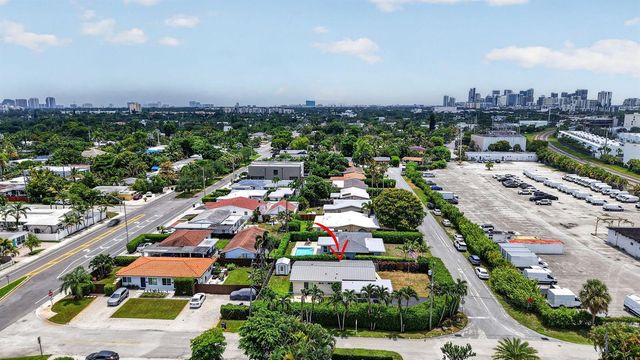 1608 NE 14TH Terrace, Fort Lauderdale, FL 33305