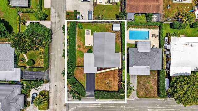 1608 NE 14TH Terrace, Fort Lauderdale, FL 33305