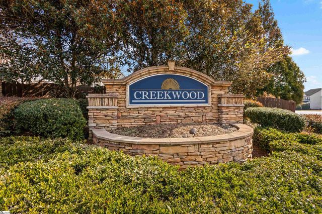 157 Creek Shoals Drive, Simpsonville, SC 29681