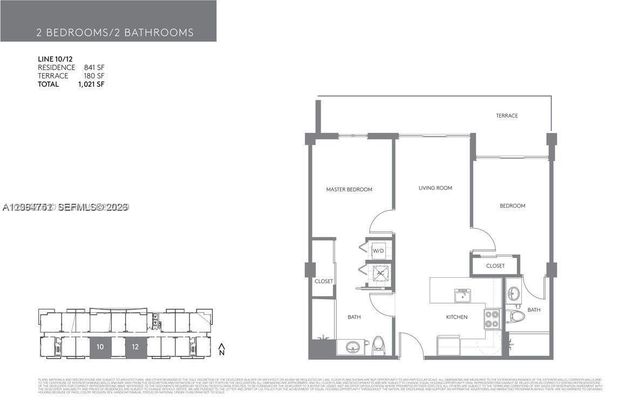 321 NE 26th St 512, Miami, FL 33137