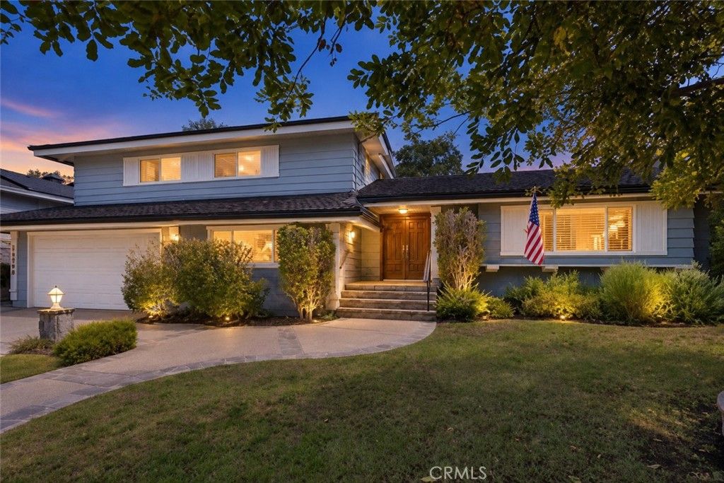 10568 Des Moines, Porter Ranch, CA 91326 — exterior