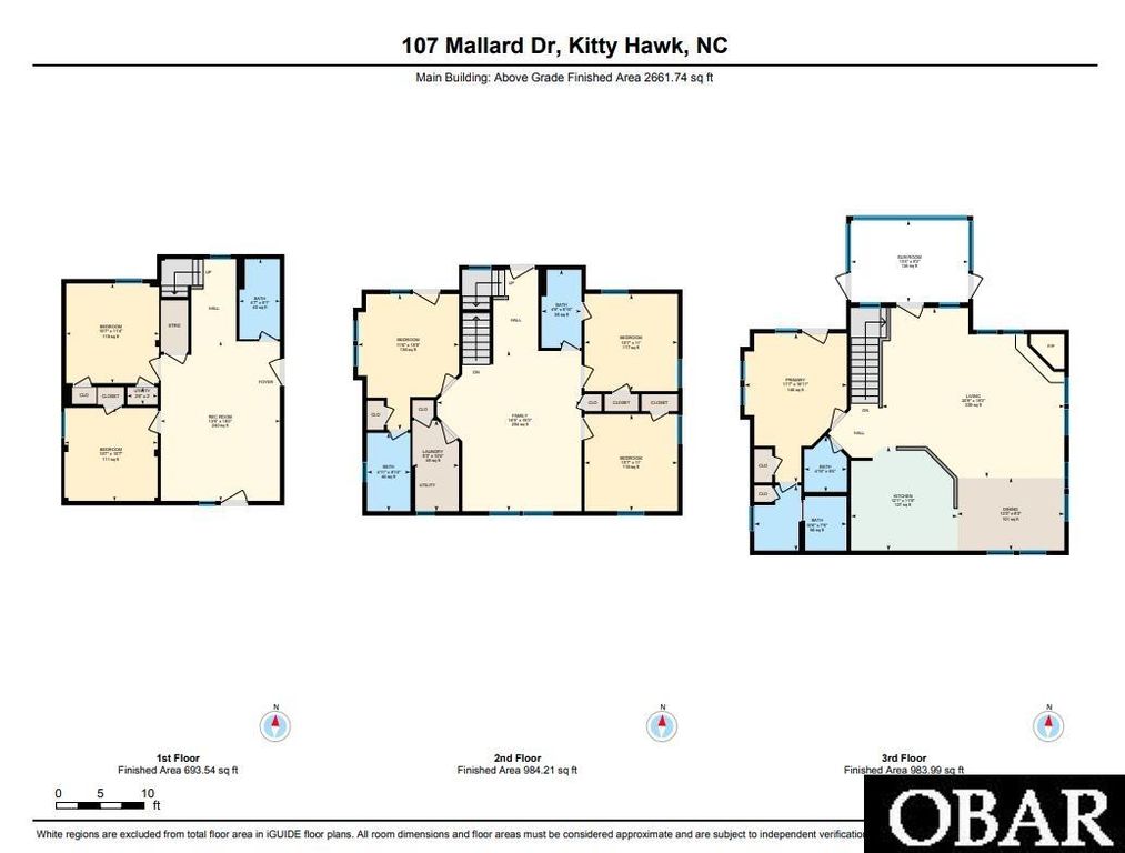 Image 57 of property listing at 107 Mallard Drive, Duck, NC 27949