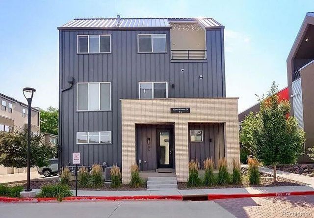 3080 Wilson Court 3, Denver, CO 80205